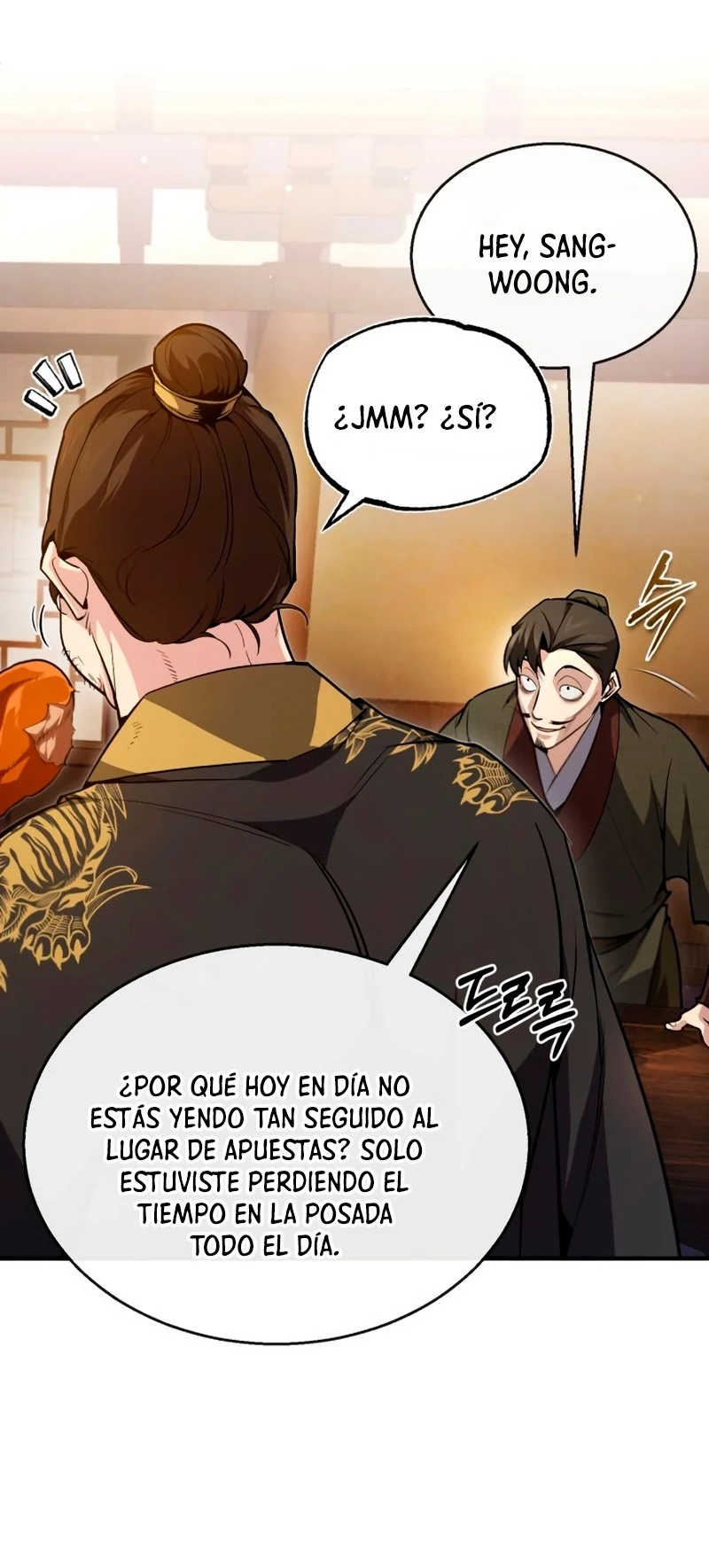 Instructor Estelar Maestro Baek > Capitulo 53 > Page 301