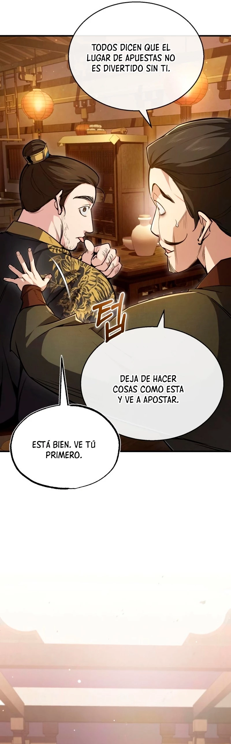 Instructor Estelar Maestro Baek > Capitulo 53 > Page 331