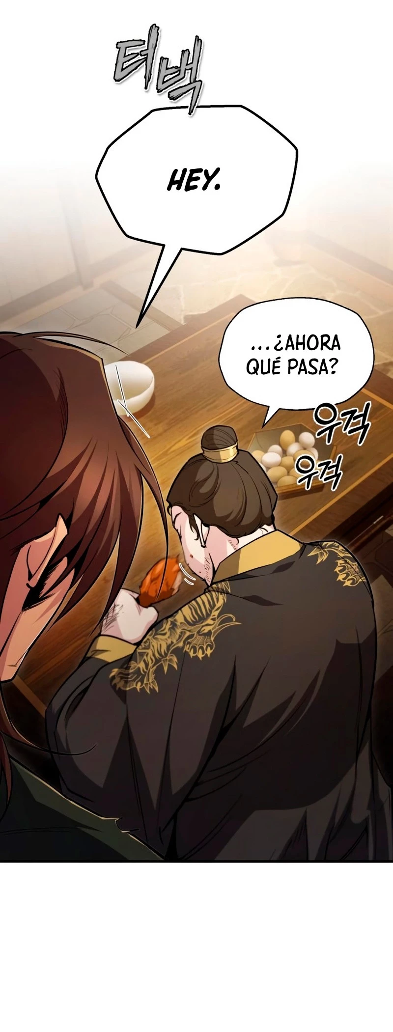 Instructor Estelar Maestro Baek > Capitulo 53 > Page 351