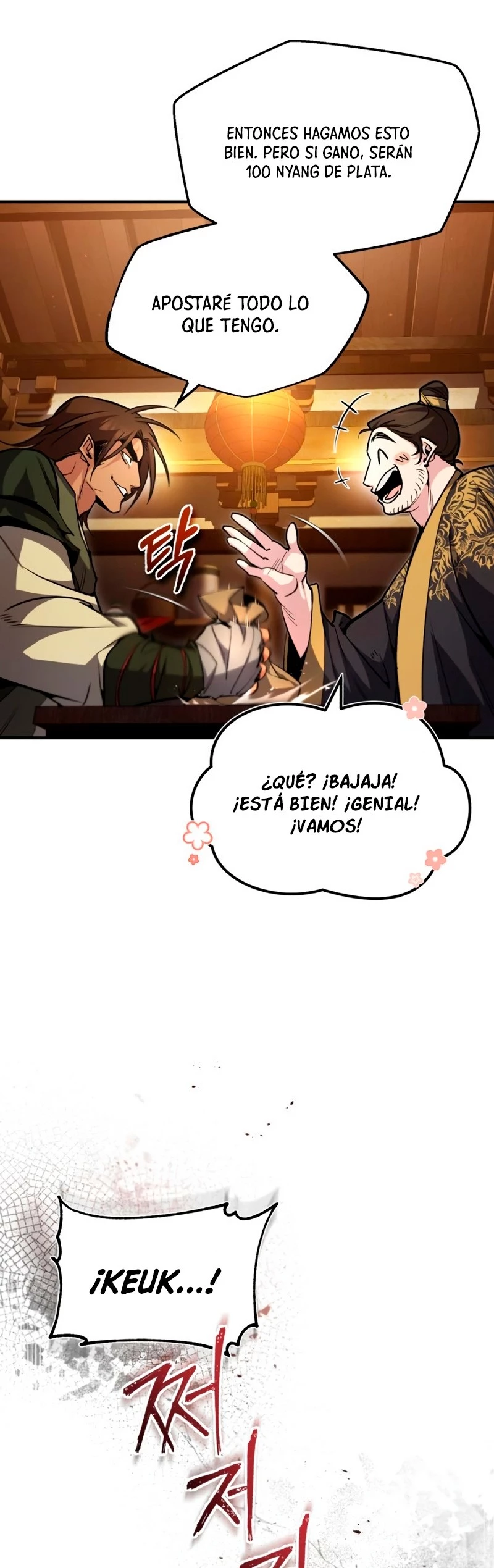 Instructor Estelar Maestro Baek > Capitulo 53 > Page 391