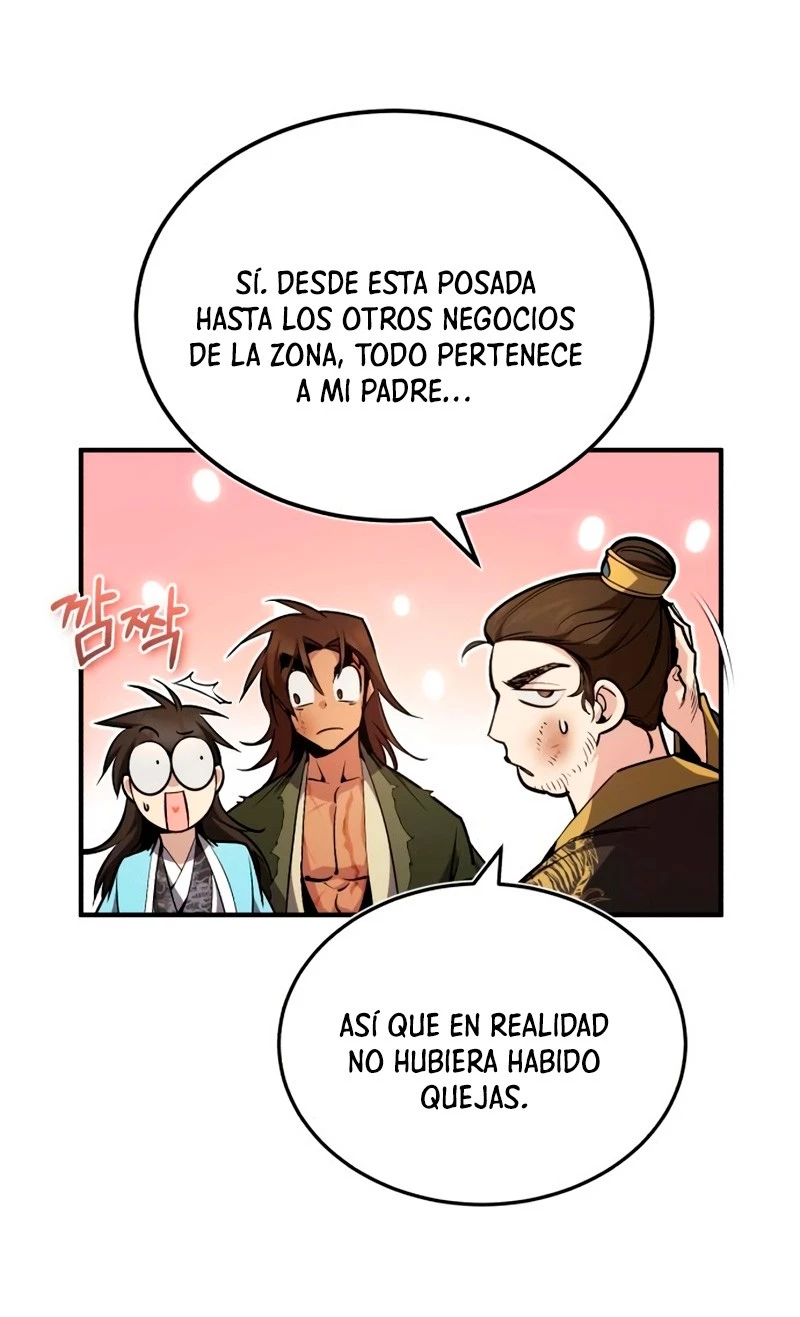 Instructor Estelar Maestro Baek > Capitulo 54 > Page 61