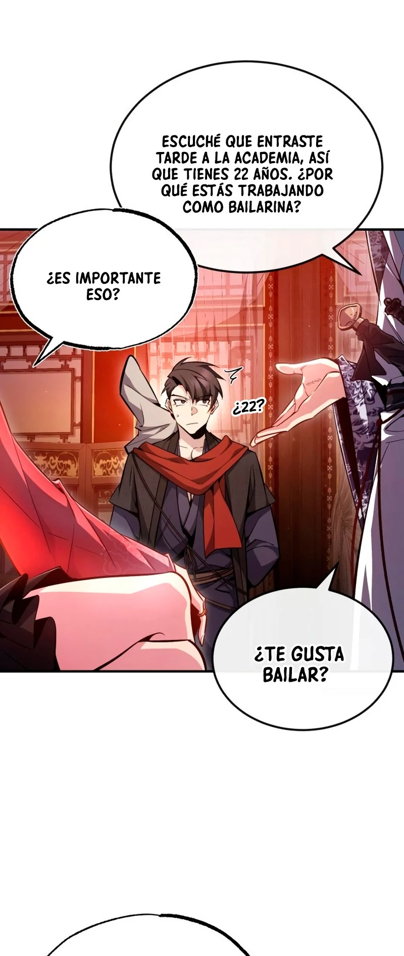 Instructor Estelar Maestro Baek > Capitulo 54 > Page 711