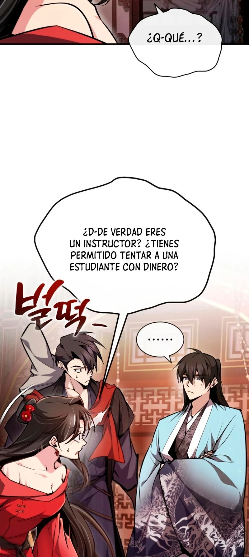 Instructor Estelar Maestro Baek > Capitulo 54 > Page 791