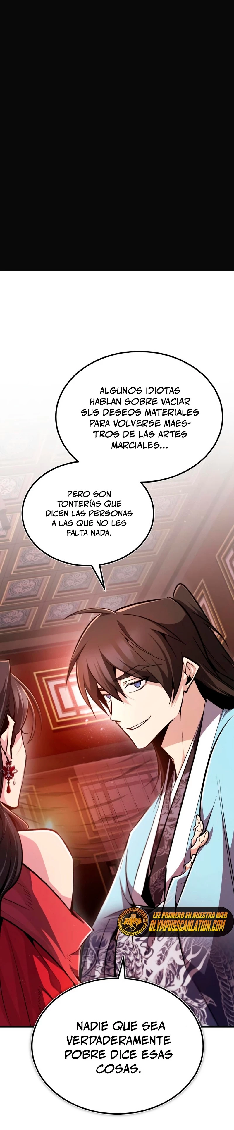 Instructor Estelar Maestro Baek > Capitulo 55 > Page 21