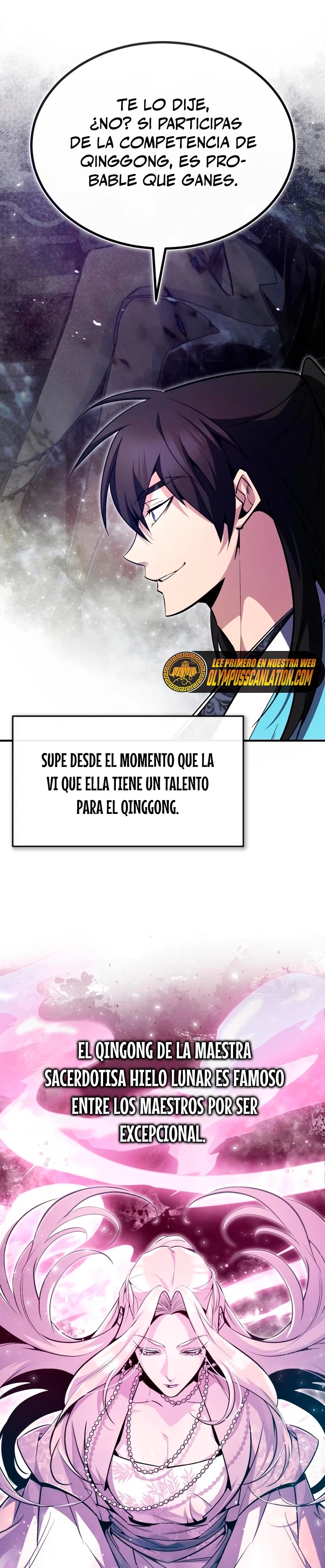 Instructor Estelar Maestro Baek > Capitulo 55 > Page 61