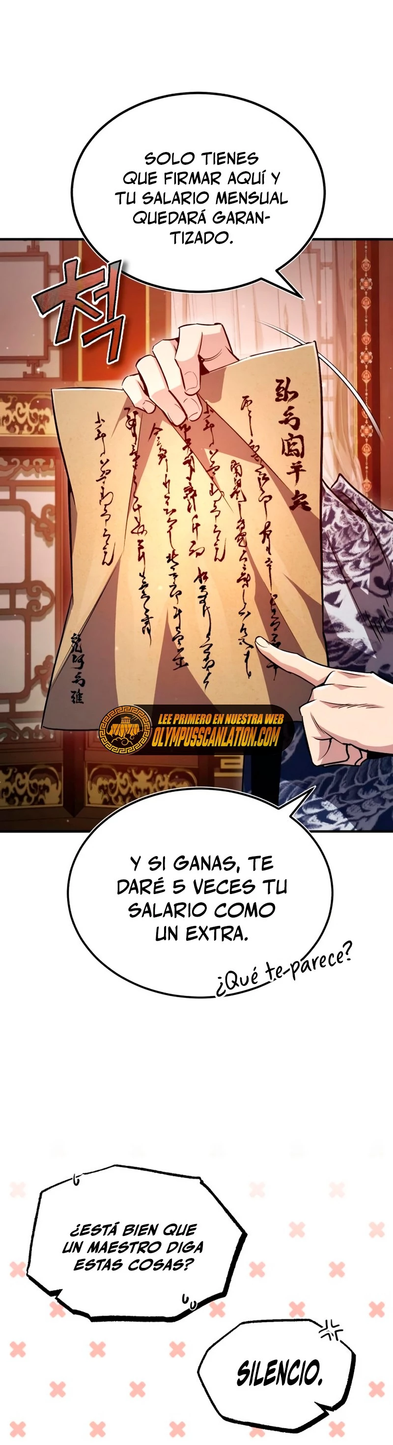 Instructor Estelar Maestro Baek > Capitulo 55 > Page 81