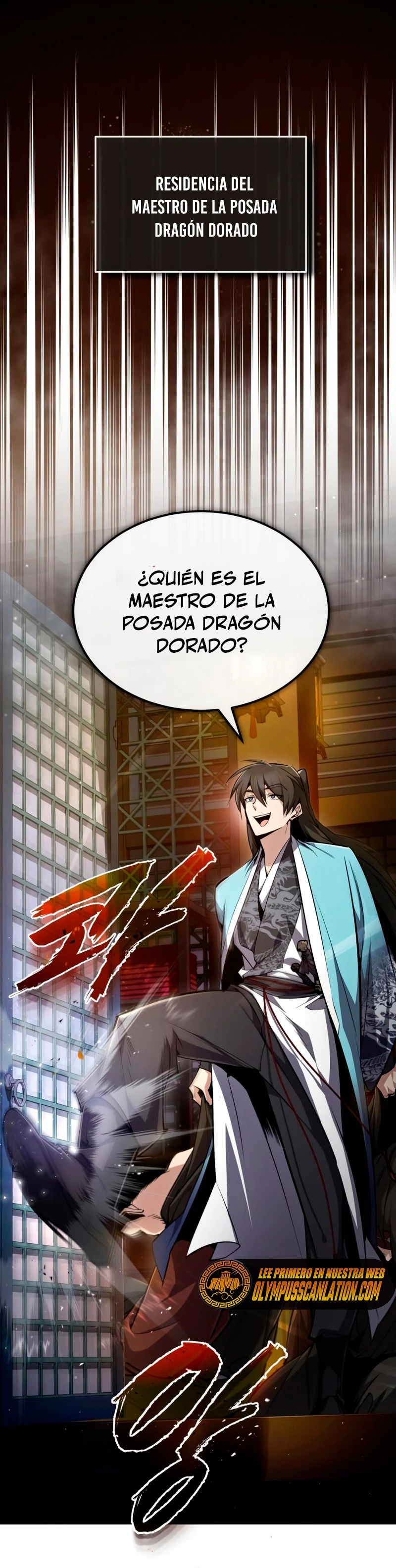 Instructor Estelar Maestro Baek > Capitulo 55 > Page 171