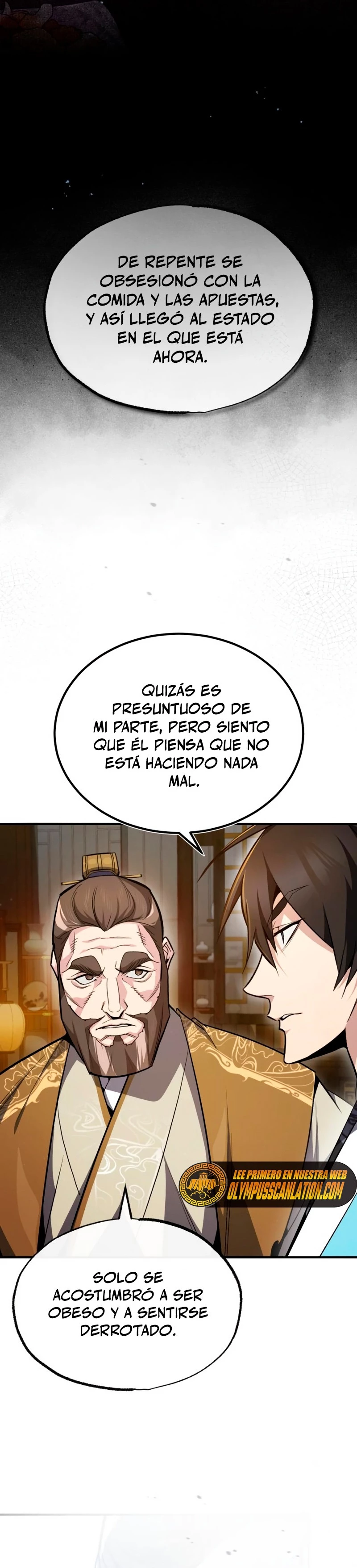 Instructor Estelar Maestro Baek > Capitulo 55 > Page 411