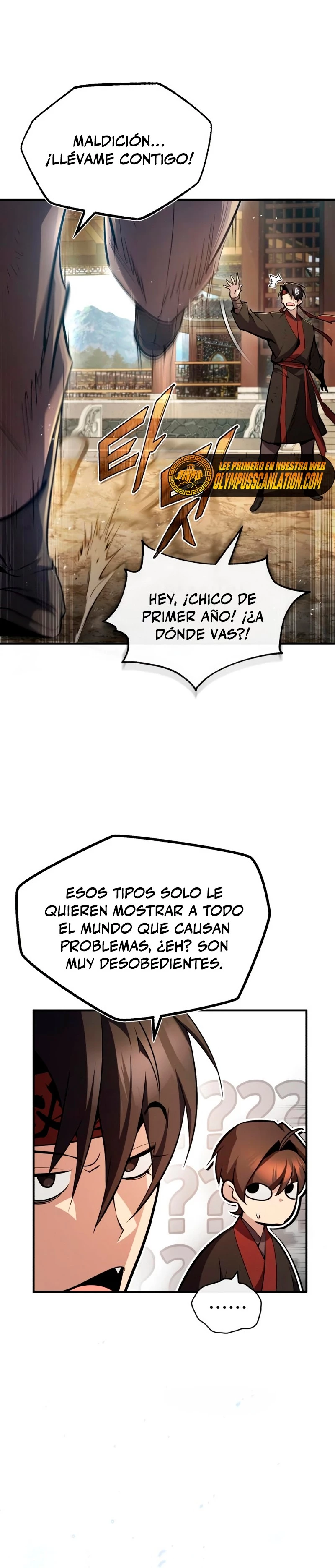 Instructor Estelar Maestro Baek > Capitulo 56 > Page 181