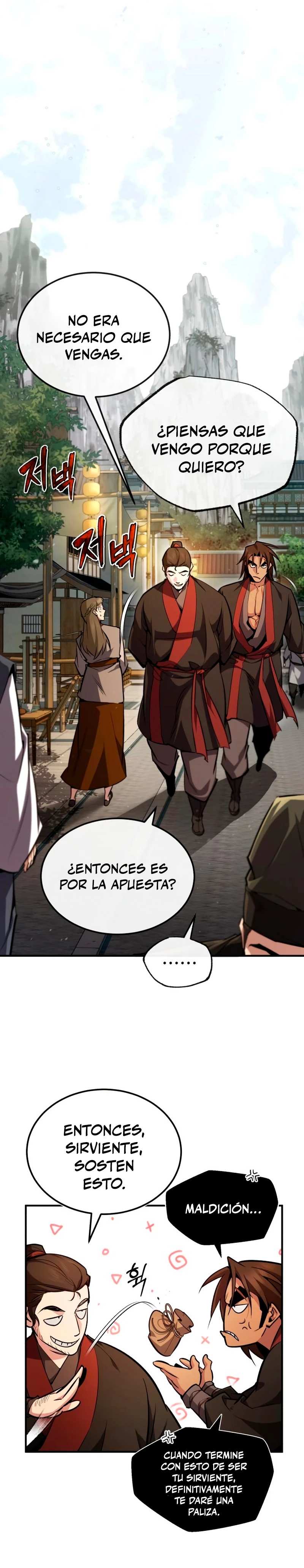 Instructor Estelar Maestro Baek > Capitulo 56 > Page 191
