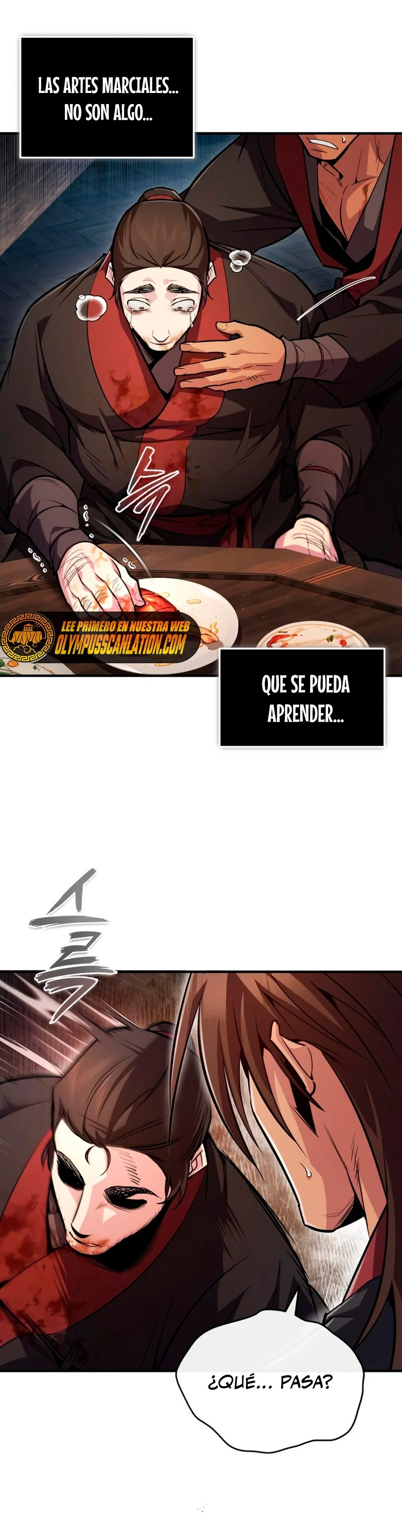 Instructor Estelar Maestro Baek > Capitulo 56 > Page 301