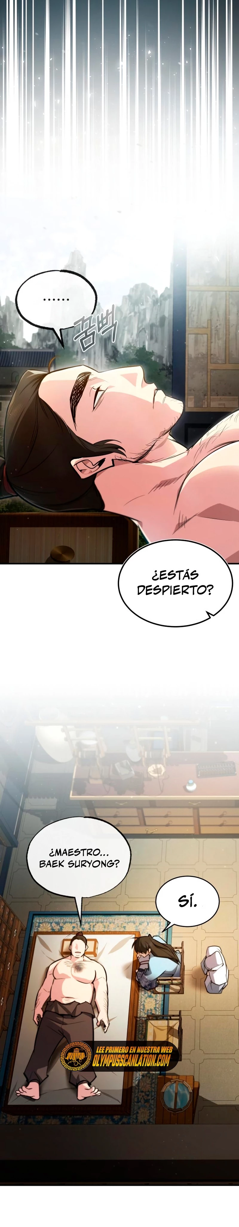 Instructor Estelar Maestro Baek > Capitulo 56 > Page 331