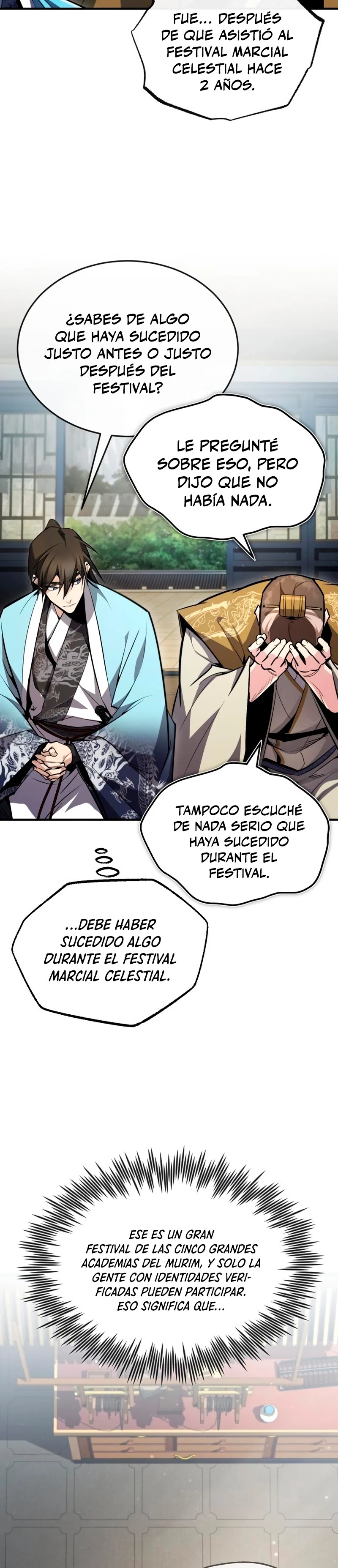 Instructor Estelar Maestro Baek > Capitulo 56 > Page 391