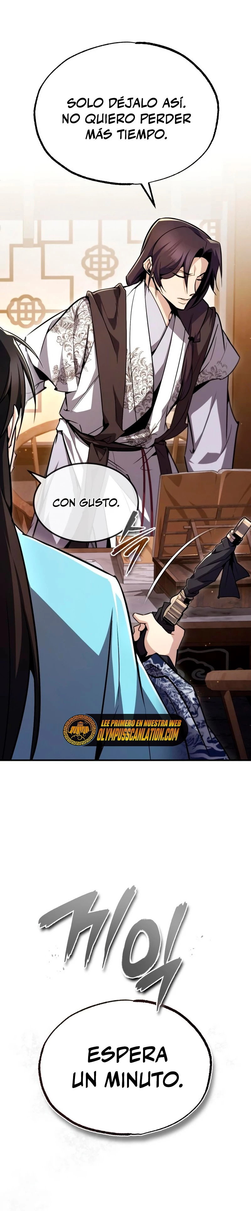 Instructor Estelar Maestro Baek > Capitulo 57 > Page 221