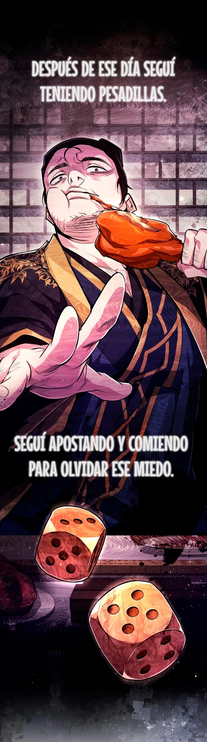Instructor Estelar Maestro Baek > Capitulo 57 > Page 291