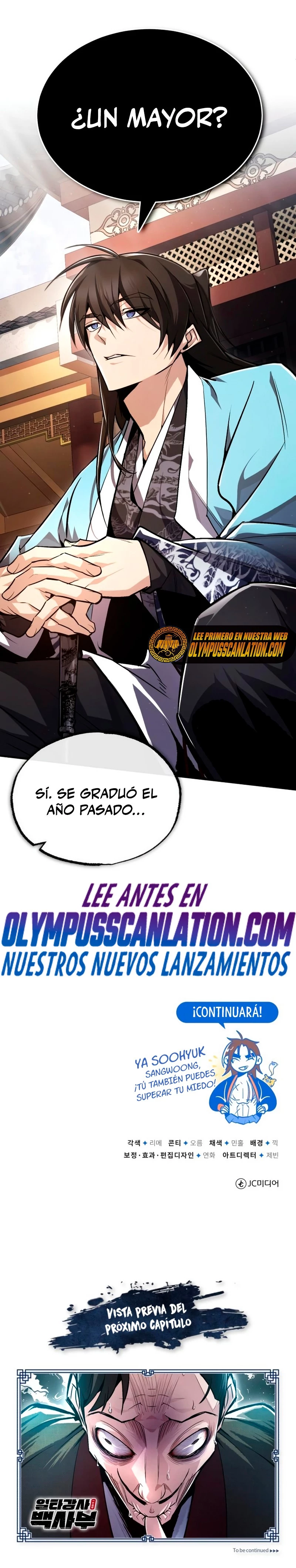 Instructor Estelar Maestro Baek > Capitulo 57 > Page 501