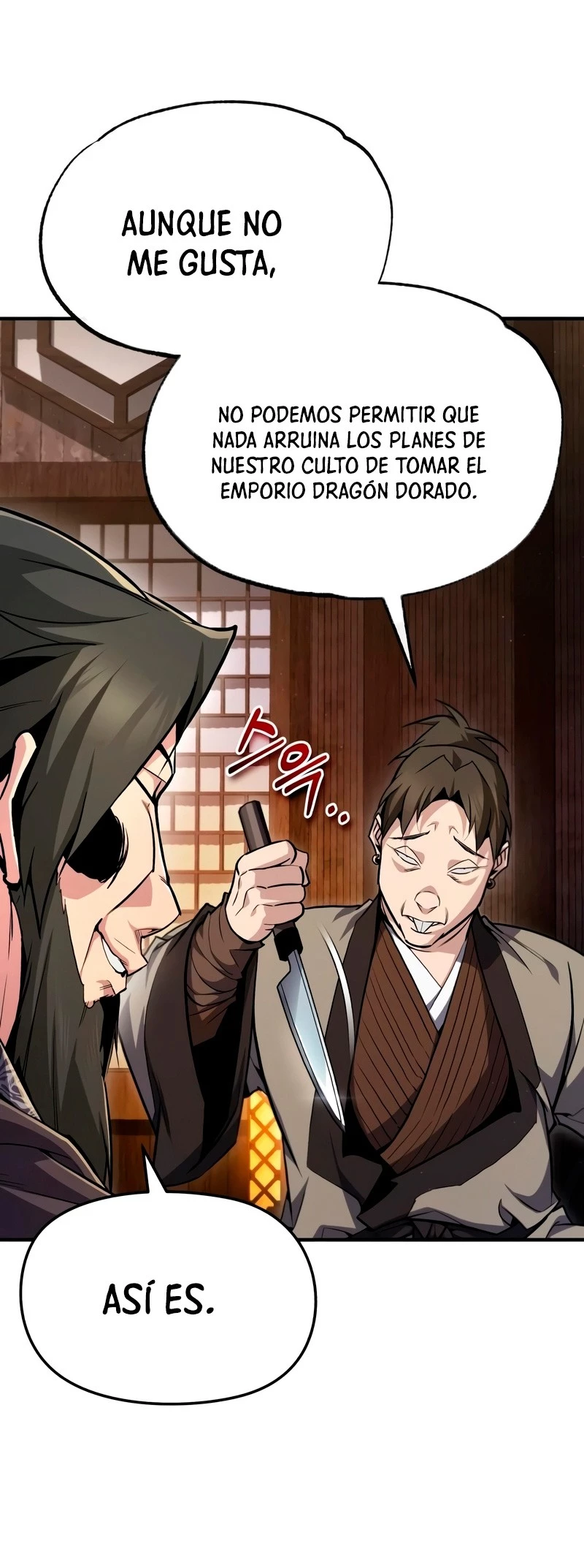 Instructor Estelar Maestro Baek > Capitulo 58 > Page 331