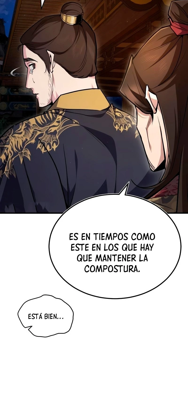 Instructor Estelar Maestro Baek > Capitulo 58 > Page 591