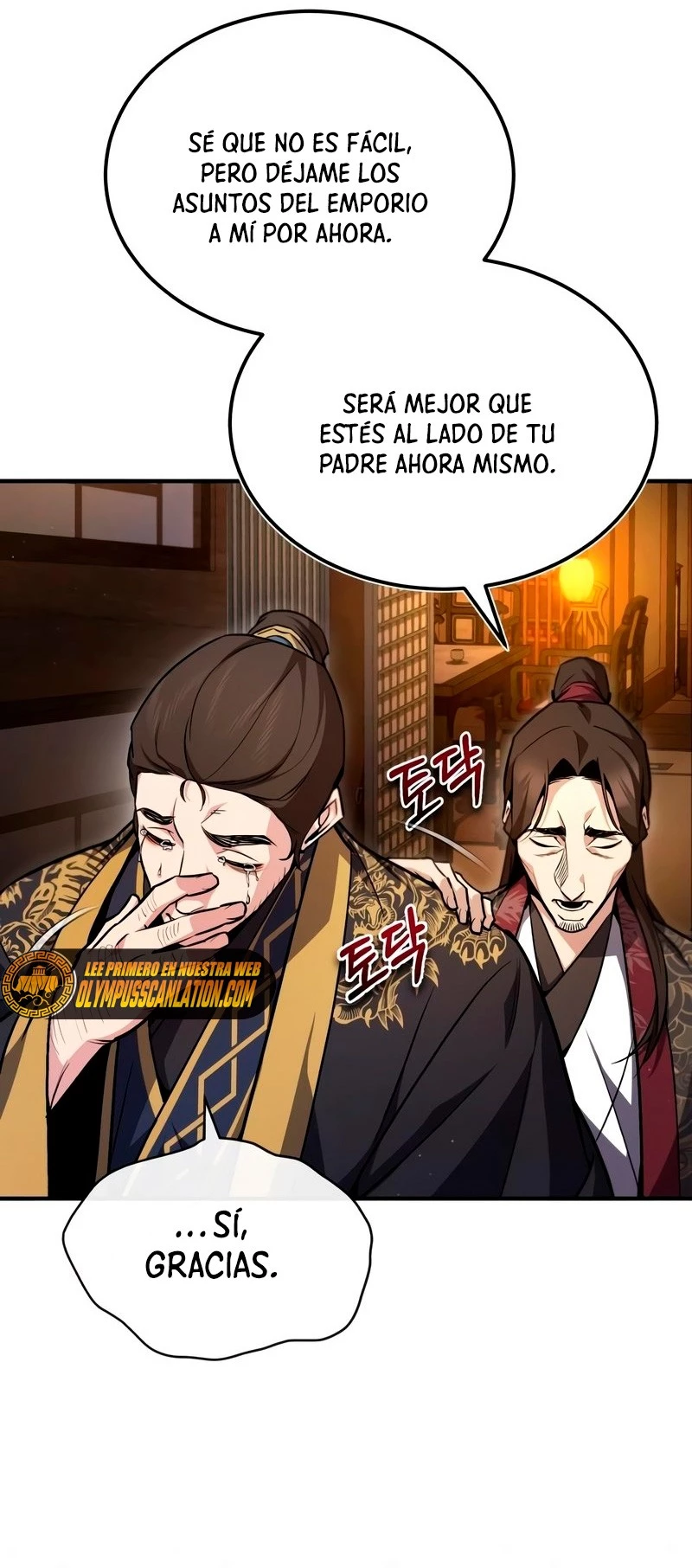 Instructor Estelar Maestro Baek > Capitulo 58 > Page 601