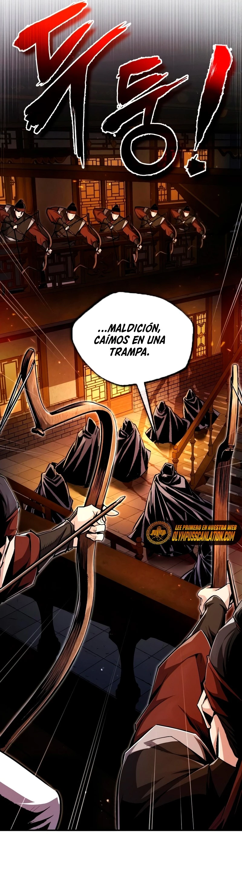 Instructor Estelar Maestro Baek > Capitulo 58 > Page 841