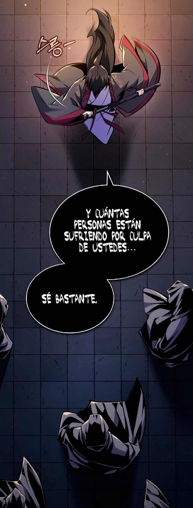 Instructor Estelar Maestro Baek > Capitulo 59 > Page 31
