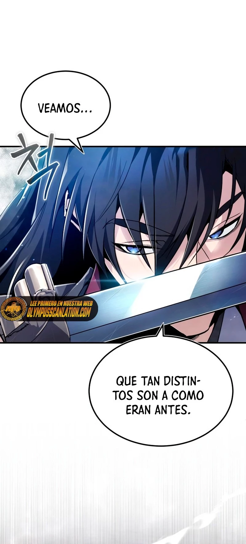 Instructor Estelar Maestro Baek > Capitulo 59 > Page 161