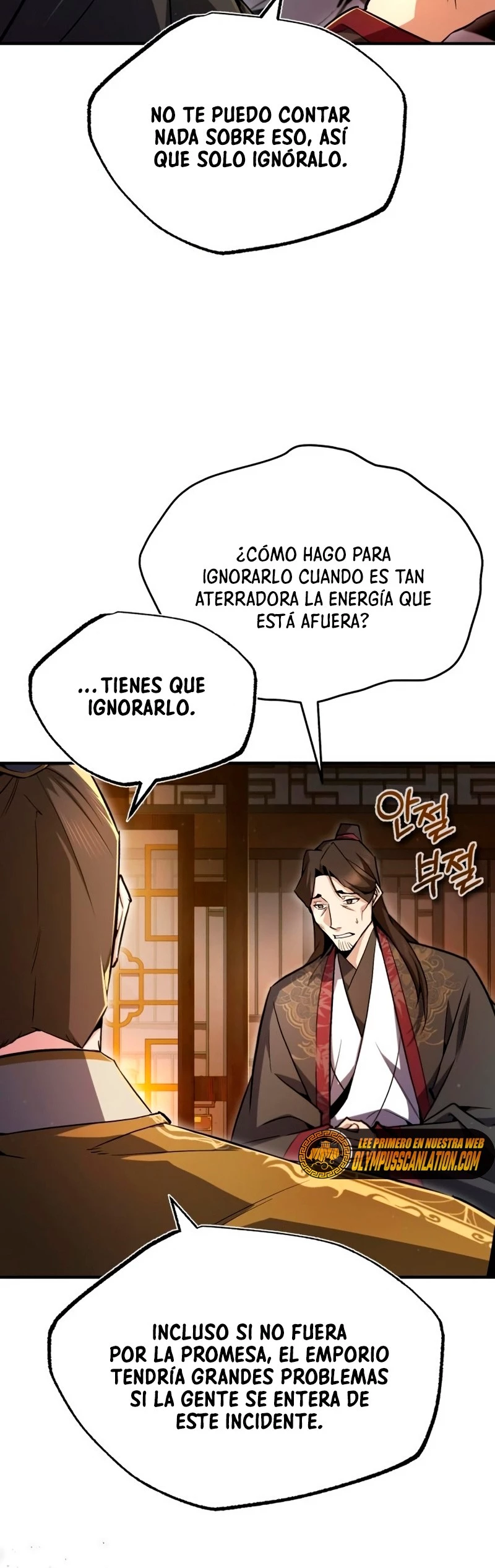 Instructor Estelar Maestro Baek > Capitulo 59 > Page 471