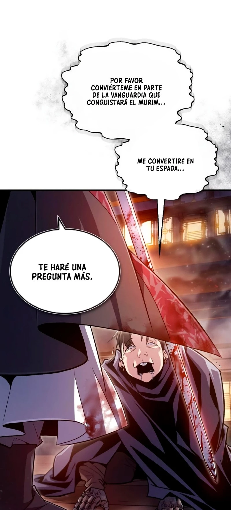 Instructor Estelar Maestro Baek > Capitulo 59 > Page 551