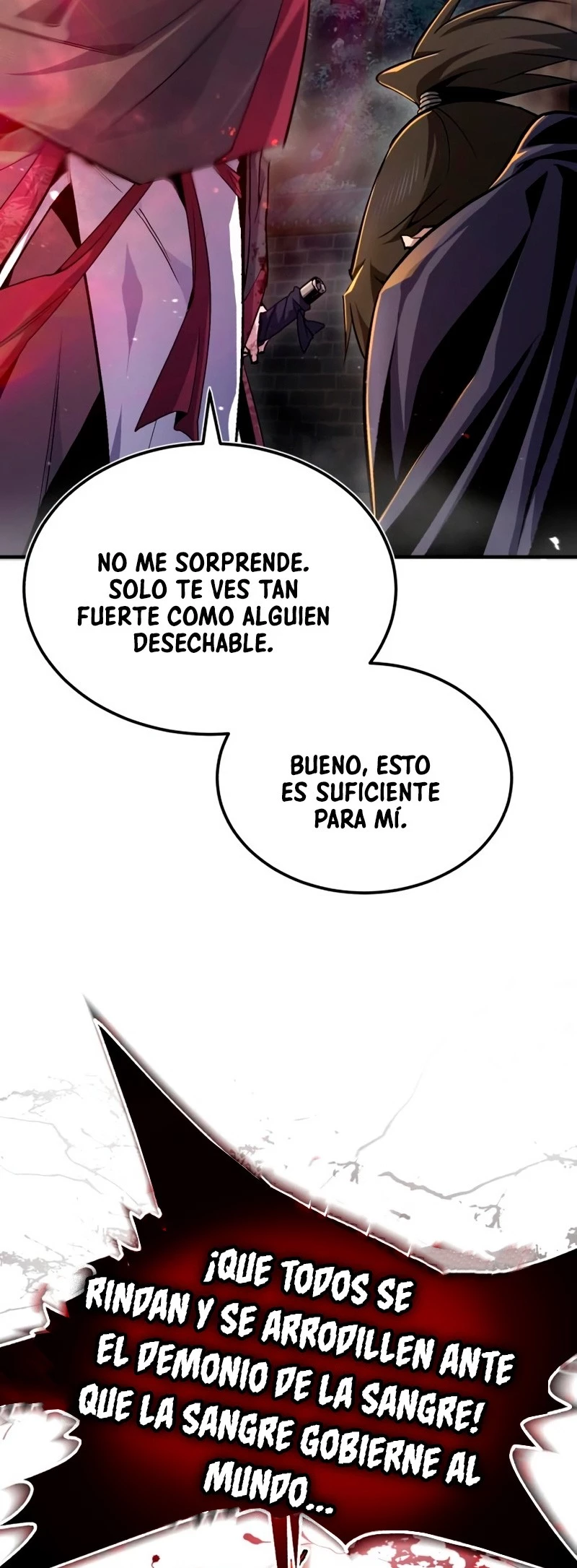 Instructor Estelar Maestro Baek > Capitulo 59 > Page 611