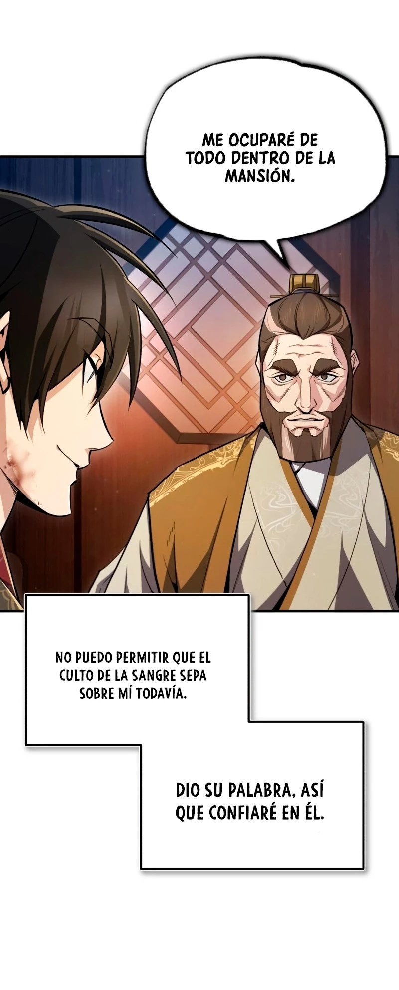 Instructor Estelar Maestro Baek > Capitulo 59 > Page 701