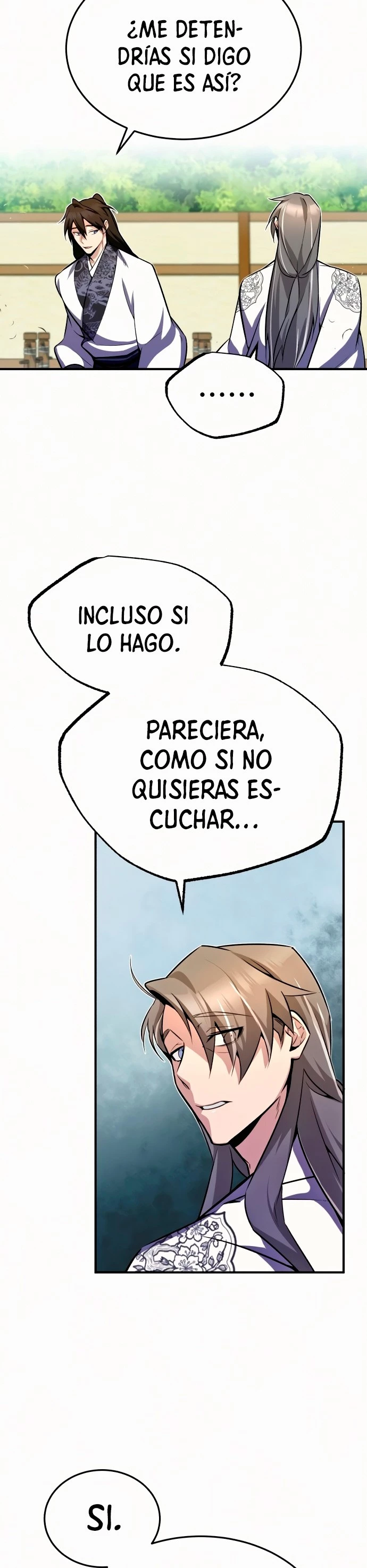 Instructor Estelar Maestro Baek > Capitulo 6 > Page 31