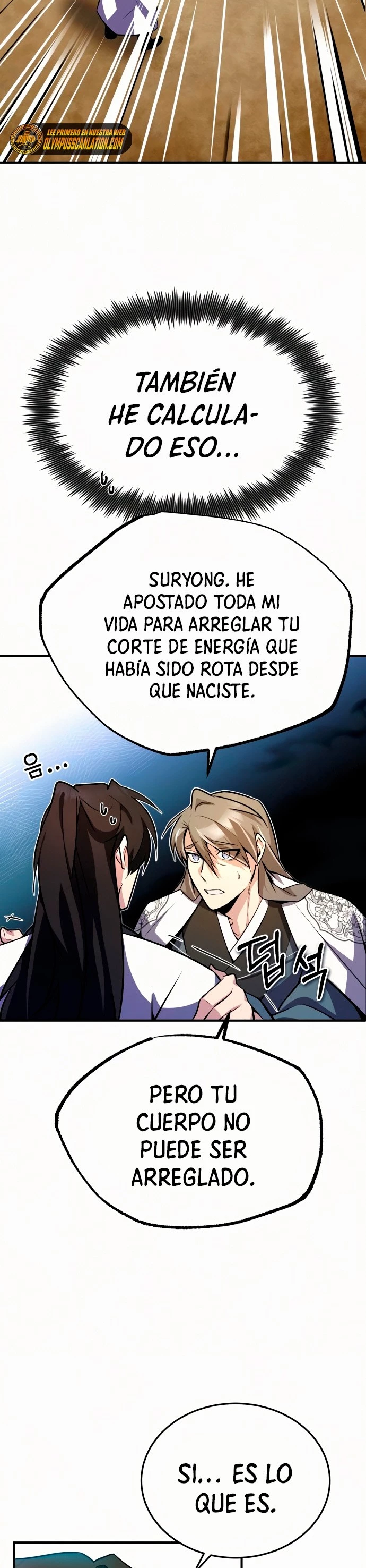 Instructor Estelar Maestro Baek > Capitulo 6 > Page 61
