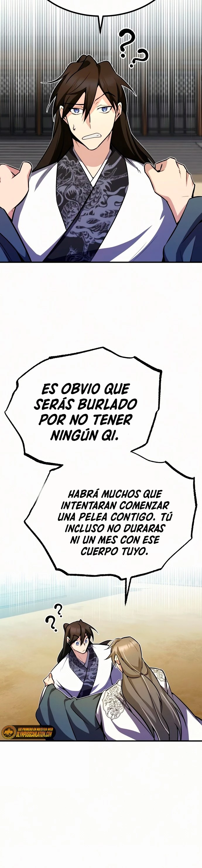 Instructor Estelar Maestro Baek > Capitulo 6 > Page 81