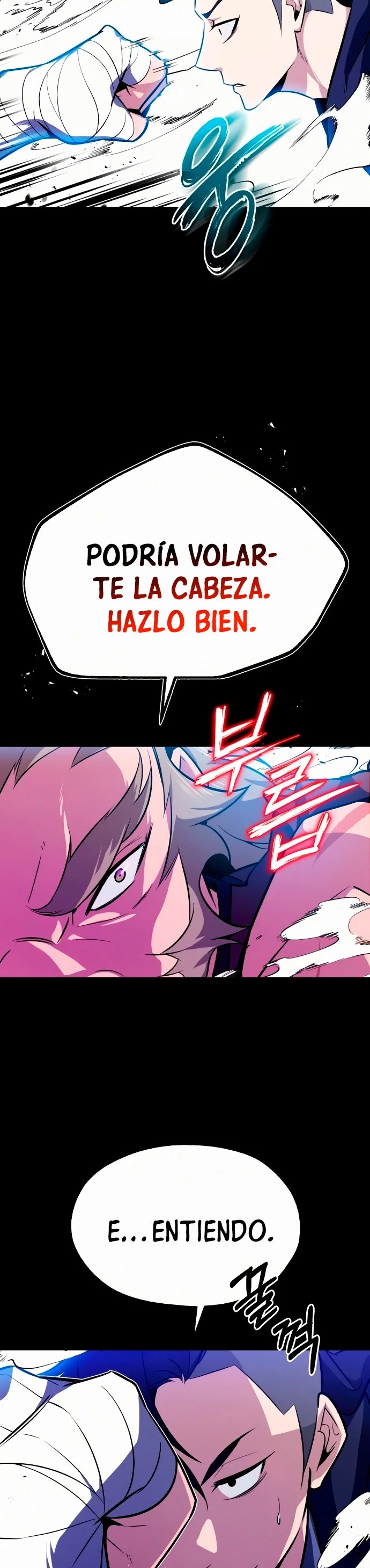 Instructor Estelar Maestro Baek > Capitulo 6 > Page 241