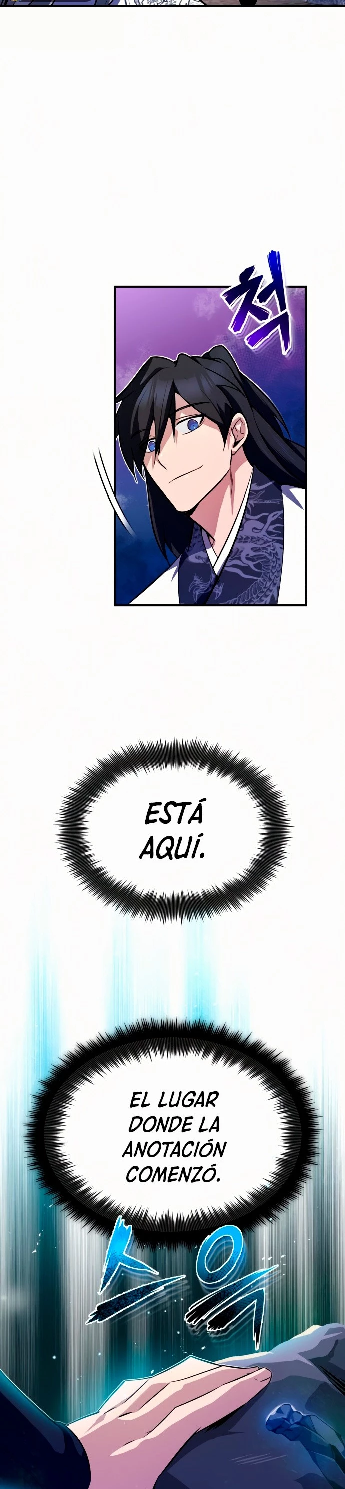 Instructor Estelar Maestro Baek > Capitulo 6 > Page 391