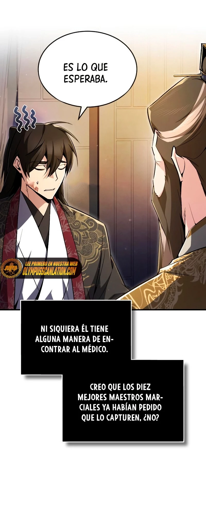 Instructor Estelar Maestro Baek > Capitulo 60 > Page 101