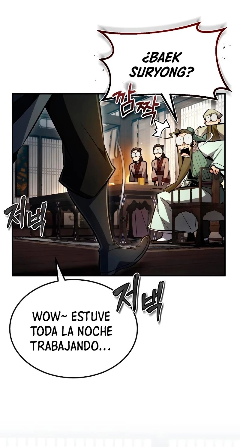 Instructor Estelar Maestro Baek > Capitulo 60 > Page 371