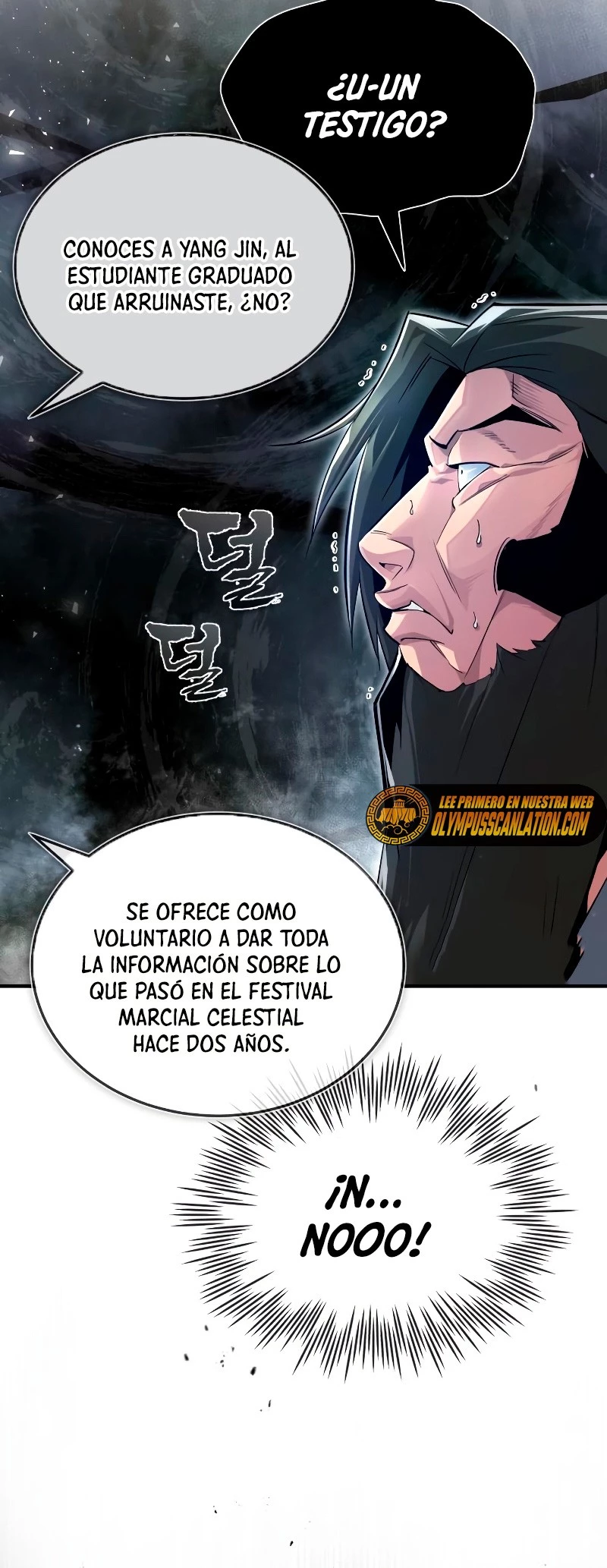 Instructor Estelar Maestro Baek > Capitulo 60 > Page 561