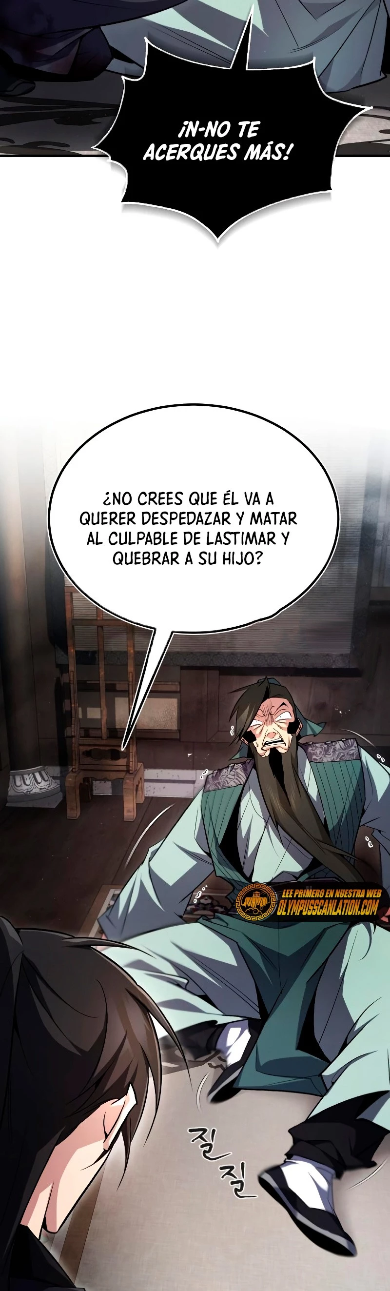 Instructor Estelar Maestro Baek > Capitulo 60 > Page 591