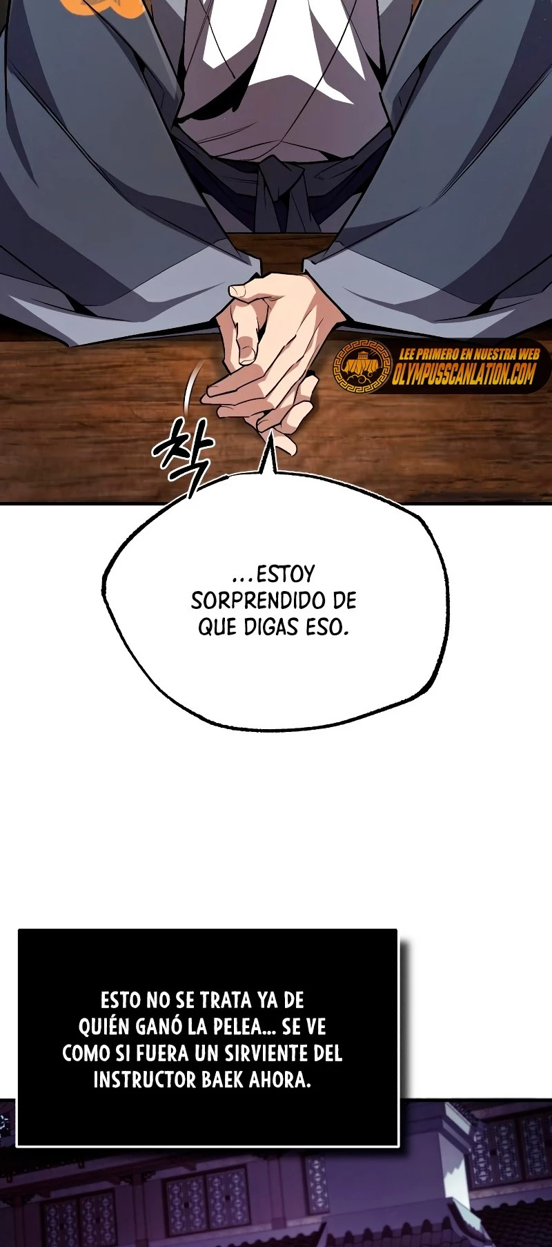Instructor Estelar Maestro Baek > Capitulo 60 > Page 751