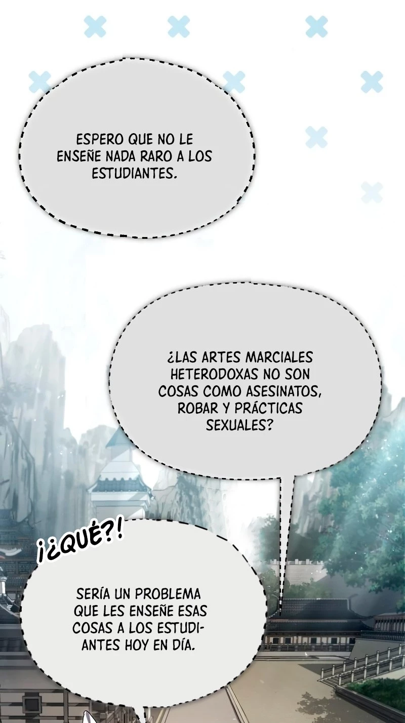 Instructor Estelar Maestro Baek > Capitulo 61 > Page 91
