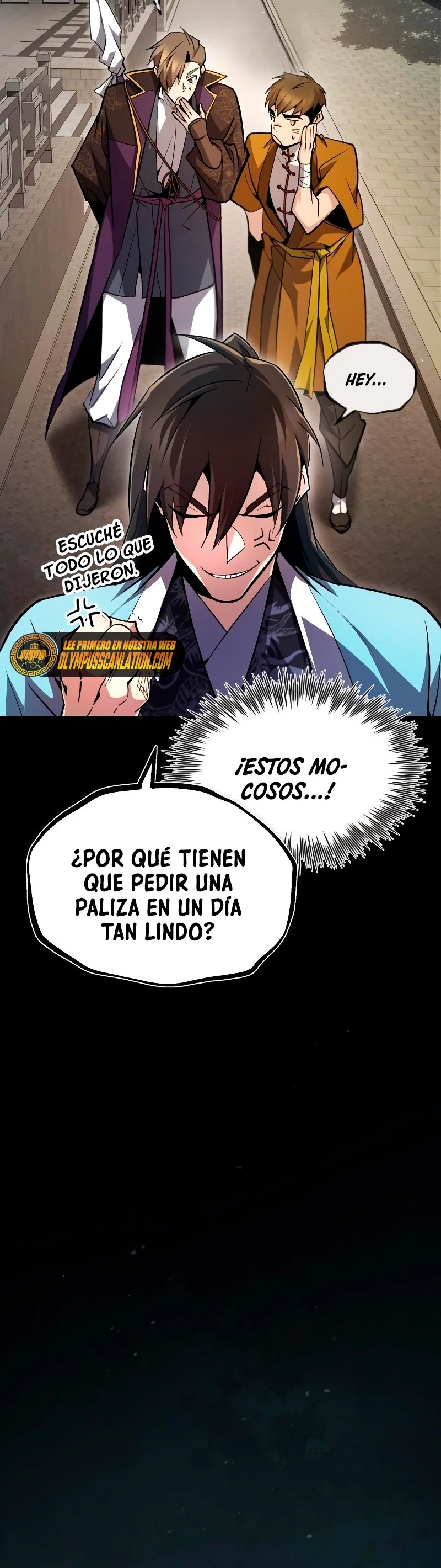 Instructor Estelar Maestro Baek > Capitulo 61 > Page 101