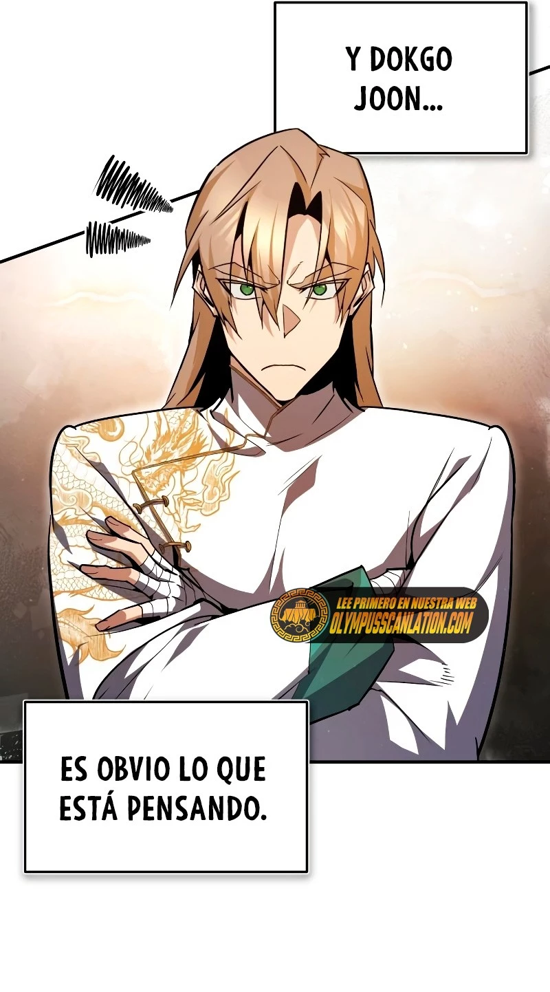Instructor Estelar Maestro Baek > Capitulo 61 > Page 141