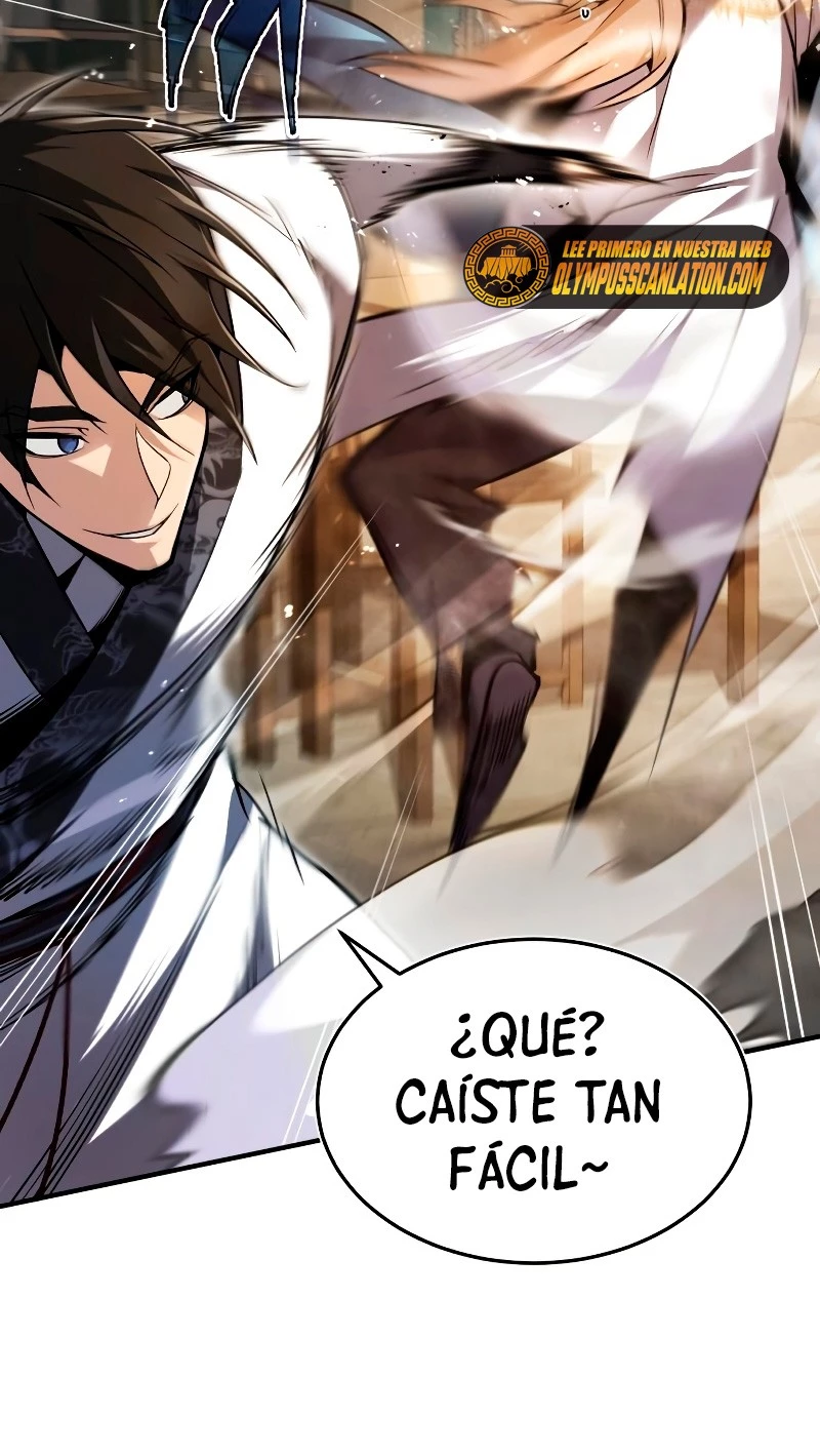 Instructor Estelar Maestro Baek > Capitulo 61 > Page 311
