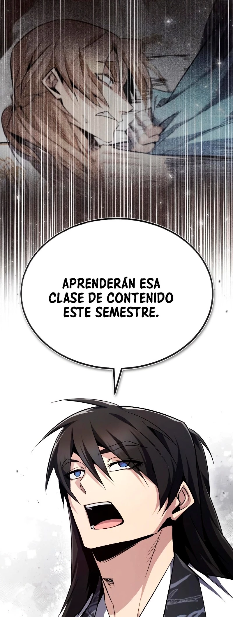 Instructor Estelar Maestro Baek > Capitulo 61 > Page 381