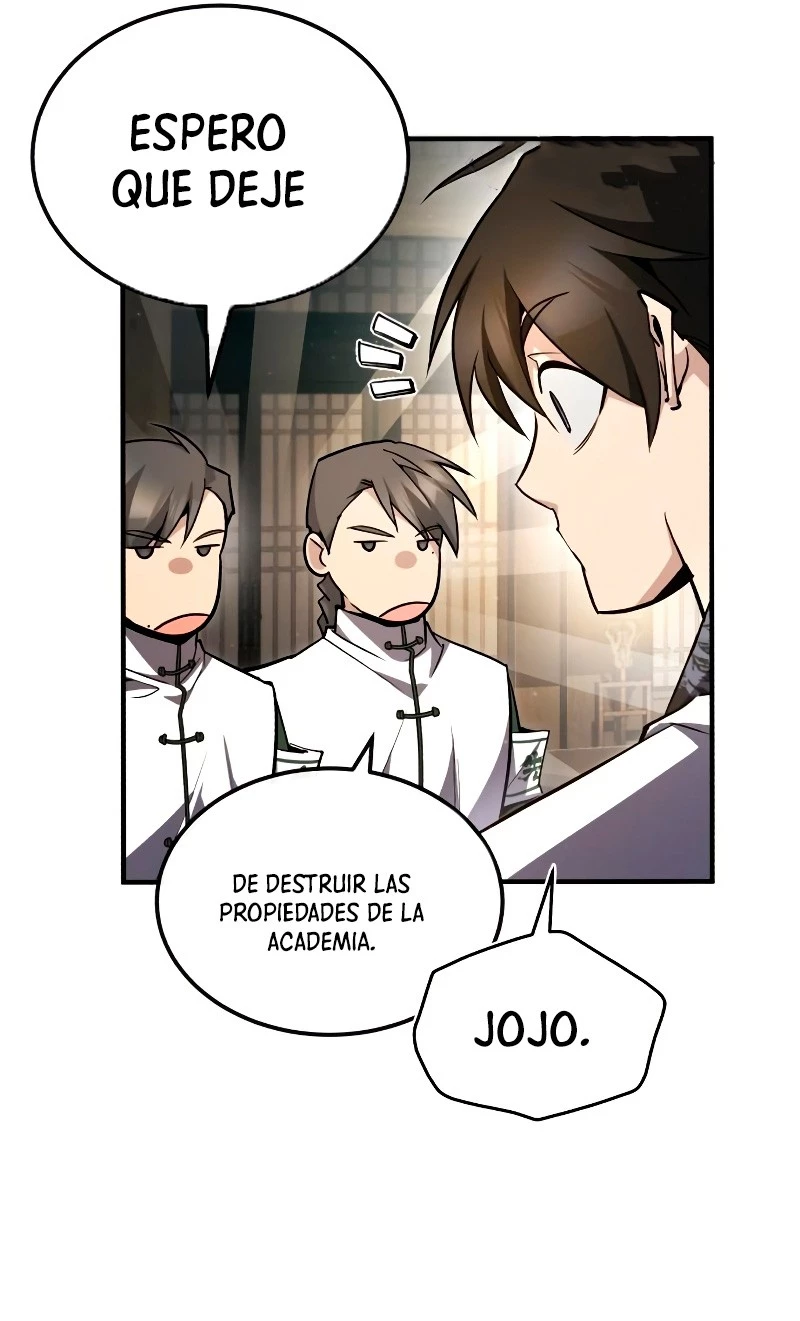 Instructor Estelar Maestro Baek > Capitulo 61 > Page 411