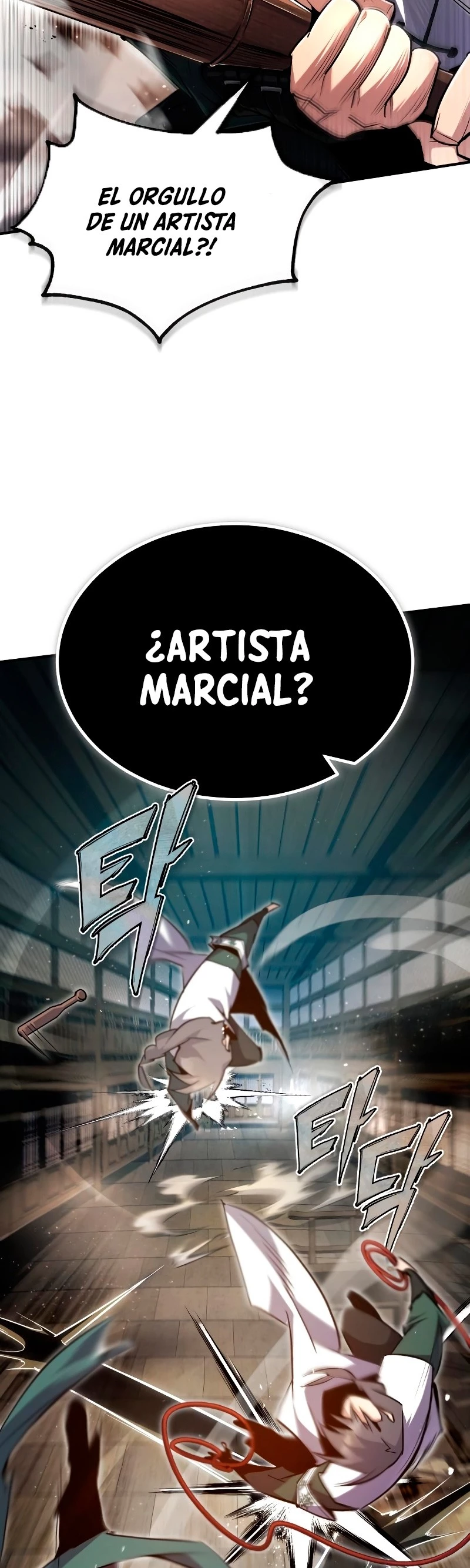 Instructor Estelar Maestro Baek > Capitulo 61 > Page 511