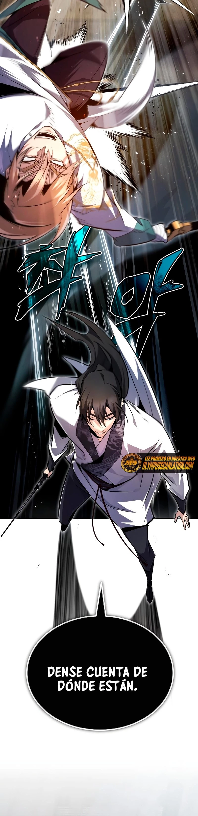 Instructor Estelar Maestro Baek > Capitulo 61 > Page 521