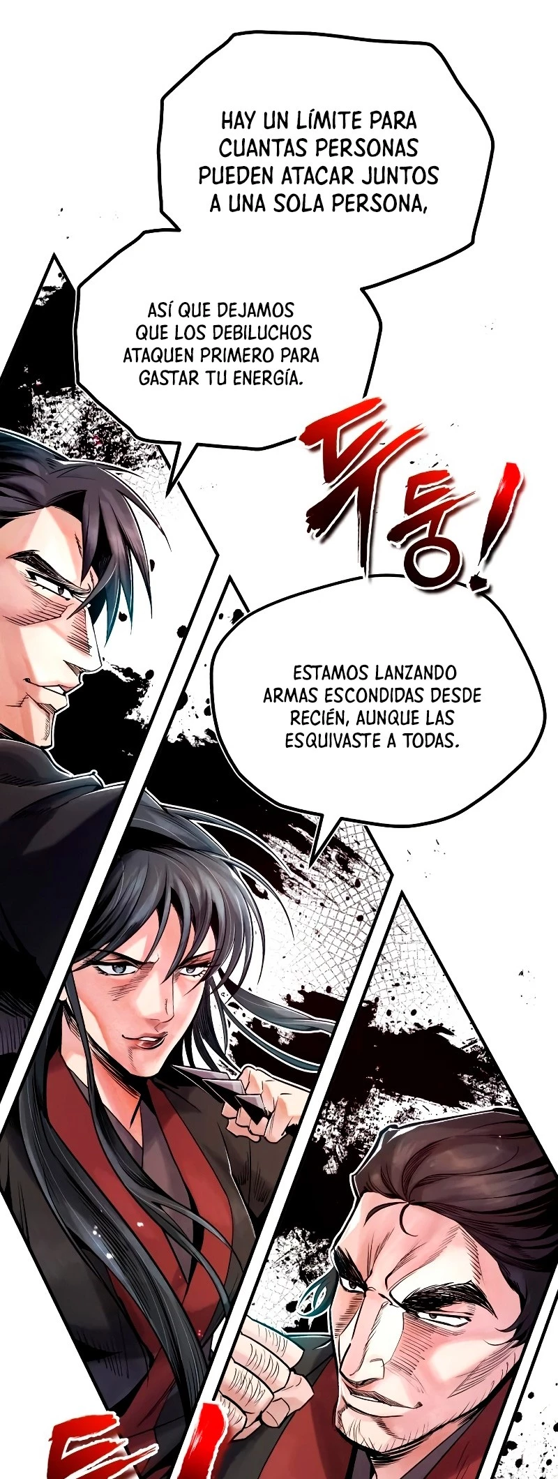 Instructor Estelar Maestro Baek > Capitulo 61 > Page 591