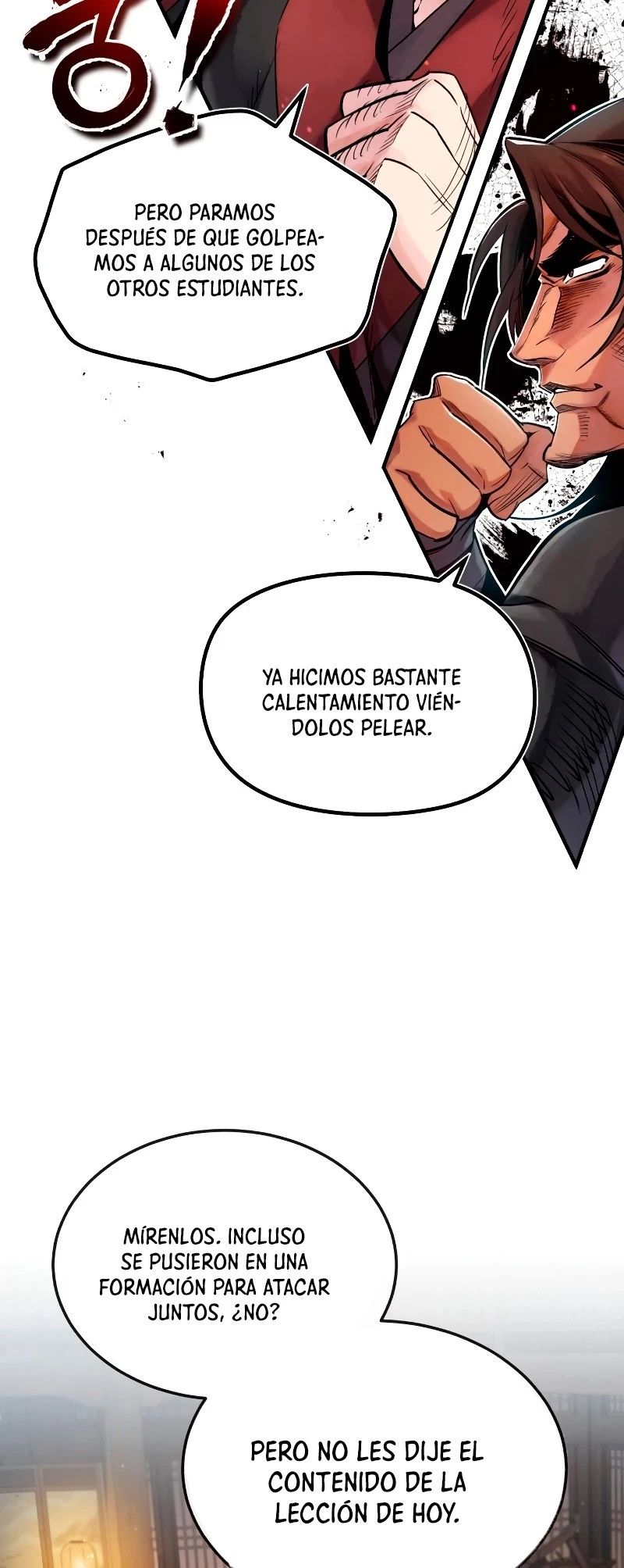 Instructor Estelar Maestro Baek > Capitulo 61 > Page 601